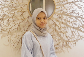 Tiffany Diahnisa, PR INDONESIA Fellowship Program 2020 – 2021: Chasing Dreams 