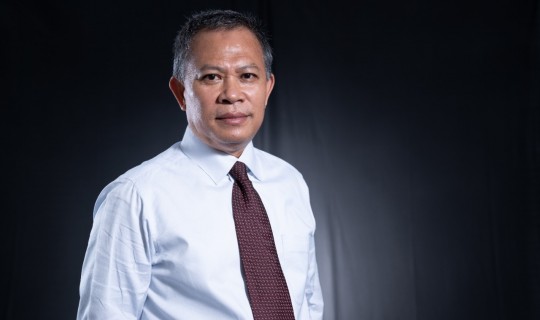 Basuki Purwadi, President Director of LMAN: Moving Forward with the Young Generation 