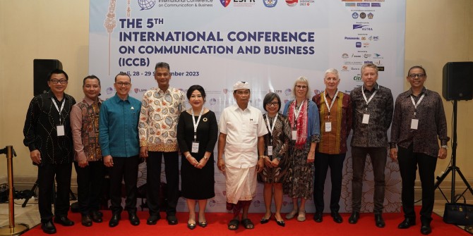 Menjawab Tantangan Kepemimpinan ASEAN Lewat Komunikasi