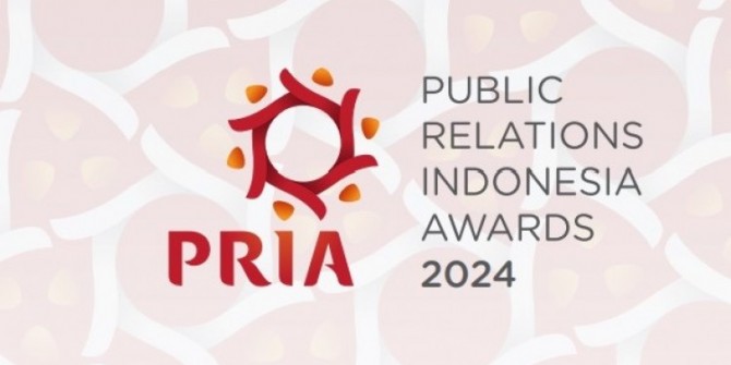 PRIA 2024 Digelar di Bali, Delapan Institusi Raih Platinum