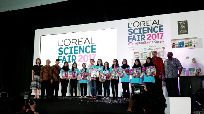 Loreal Assure The Really Cool Science
