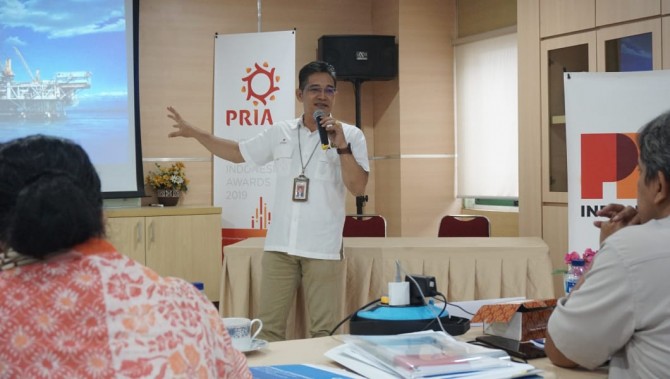 The 2019 PRIA Testimonials: It Is Like a Trial