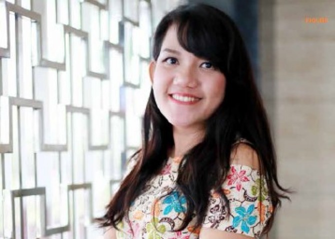 Erfina Pasaribu, PR INDONESIA ICON 2018 - 2019: Working While Traveling
