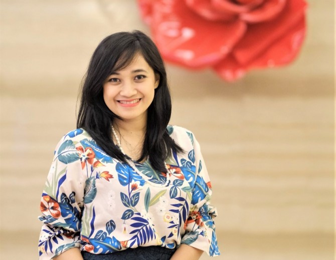 Fiona Sari Utami, VP PR of Pelindo I: Change Perception