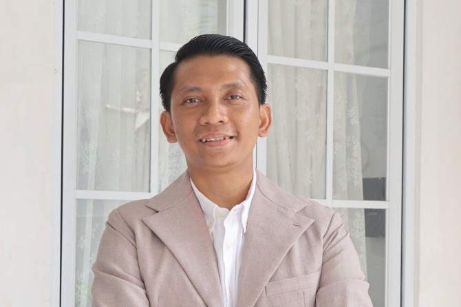 Krishna, ICON PR INDONESIA 2020 - 2021: Not an Ordinary Public Relations Officer    
