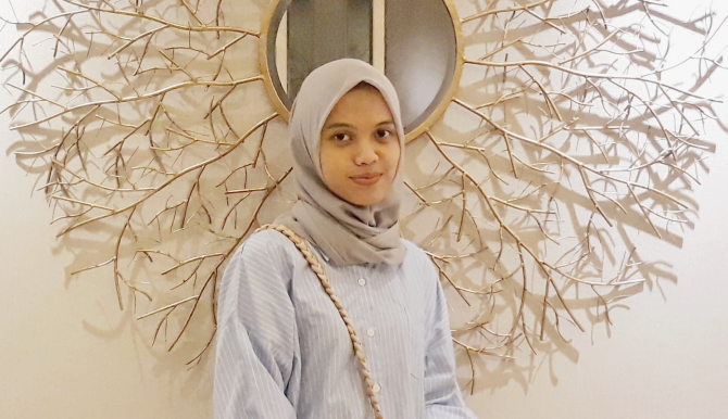 Tiffany Diahnisa, PR INDONESIA Fellowship Program 2020 – 2021: Chasing Dreams 