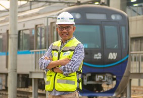 William P. Sabandar, MRT Jakarta: More Than Just a Transportation Business 