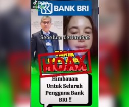 Bank BRI Respons Video Viral tentang Uang Nasabah yang Hilang