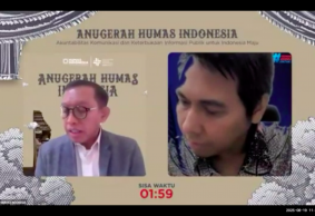 Penjurian AHI 2025: Tentang Pelayanan dan Peran Vital PPID