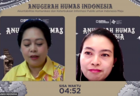 Penjurian KaHI 2025: Memberdayakan Lewat Komunikasi