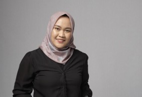 Yovita Aufa Nabila, CorCom Associate Hutama Karya: Membangun Jembatan bagi Mimpi