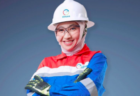 Jayanty Oktavia Maulina, Head of CorCom Elnusa: Komunikasi yang Berdampak