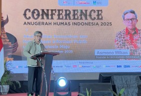 AHI 2025: Akuntabilitas Komunikasi Kunci Kepercayaan Publik