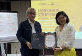Kolaborasi Masih Akan Jadi Kunci Sukses Program PR 