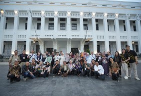 Es Siropen Legendaris Jadi Bagian Keseruan “City Tour” AHI 2025 di Surabaya