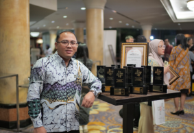 Pemenang AHI 2025 Bedah Strategi Mitigasi dan Intervensi Narasi Publik 