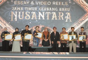 Kata Para Pemenang Kompetisi Jawa Timur Gerbang Baru Nusantara