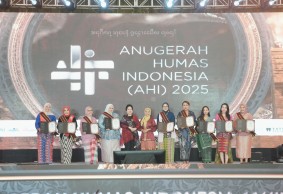 Humas Perempuan Kompak Sebut KaHI 2025 Ajang yang Penting