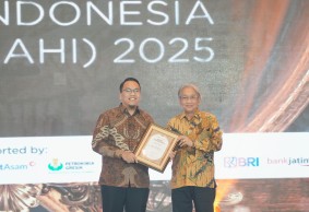 Pemenang Best Presenter AHI 2025: Pengetahuan Mendalam Kunci Sukses Komunikasi