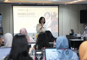 CEO SEQARA Communications Bagikan 5 Langkah Jitu Merancang Program PR