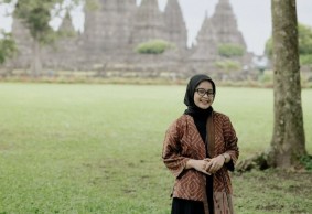 Erni Irdewanti Angga Dewi, CorCom Officer InJourney Destination Management: Memberi Kebermanfaatan