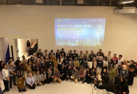 Sambut Jalannya Kompetisi, PRIA 2026 Gelar “Talkshow & Networking Session”