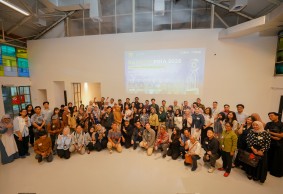 Sambut Jalannya Kompetisi, PRIA 2026 Gelar “Talkshow & Networking Session”