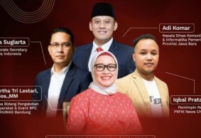 Menatap Tantangan dan Peluang Komunikasi Publik di HUMAS INDONESIA Outlook 2026