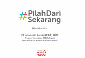Jelang PRIA 2026, Mari Belajar dari Entri SR Yayasan Wings Peduli Tahun Lalu