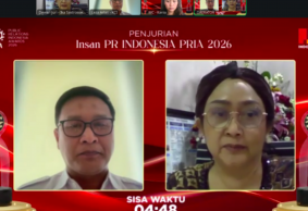 Penjurian Insan PR PRIA 2026: Kolaborasi 