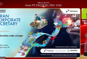 Penjurian Insan PR PRIA 2026: Penjaga Tata Kelola dan Kepercayaan Publik 