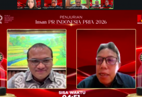 Penjurian Insan PR PRIA 2026: Merangkai Nada Komunikasi Lintas Generasi