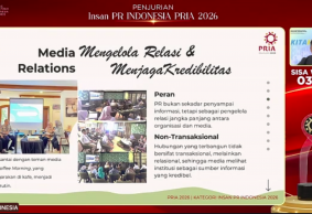 Menjaga Makna Pesan Organisasi demi Menguatkan Kepercayaan 