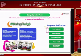 Penjurian PRIA 2026 Kategori Departemen PR: Harmoni dengan Publik