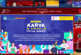 Penjurian PRIA 2026 Kategori Departemen PR: Dua StratKom Institusi Pendidikan 