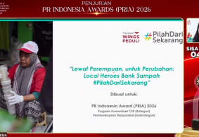 Penjurian PRIA 2026 Kategori Komunikasi SR: Memberdayakan Perempuan 