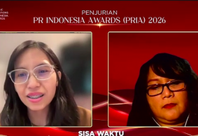 Penjurian PRIA 2026 Kategori Komunikasi SR: Tentang Kesenjangan Talenta Digital