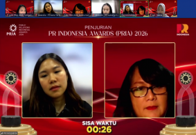 Penjurian PRIA 2026 Kategori Komunikasi SR: Mengubah Resistensi Budaya Lama