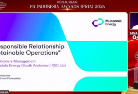 Penjurian PRIA 2026 Kategori Public Affairs: Mendukung Kelancaran Operasional 