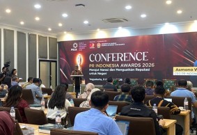 Rangkaian Acara Puncak PRIA 2026 Dimulai Hari Ini di Yogyakarta