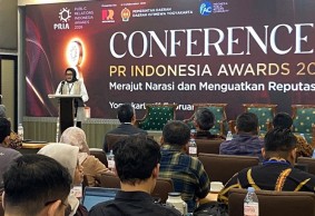 Sekda DIY Sebut Reputasi Hanya Bisa Lahir dari Konsistensi Antara Kata dan Karya 