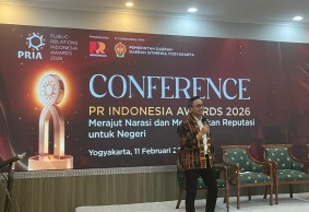 Komunikasi Harus Menjadi Bagian Kebijakan di Era 