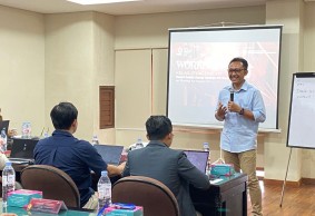 Praktisi PR Perlu Mulai Rangkul Strategi Ko-Kreasi