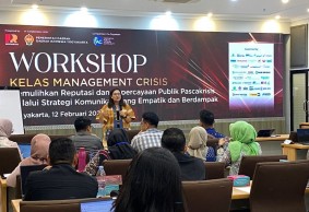 Mengintip Cara 3 Raksasa BUMN Menghadapi Krisis dalam “Workshop” PRIA 2026