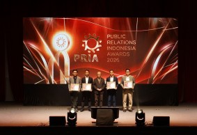 Best Presenter PRIA 2026: Inti dari Komunikasi