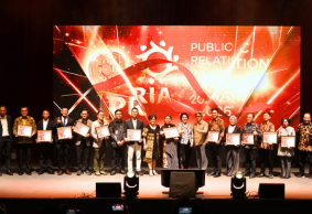 Special Achievement PRIA 2026: Kontributor dalam Ekosistem Komunikasi Indonesia