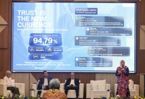 Cara RSUD Tarakan Jakarta Bangun Reputasi Lewat Pengalaman Nyata Pasien