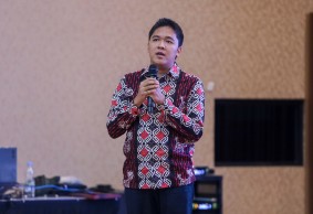 CEO NoLimit Sebut Reputasi Digital BUMD Perlu Dibangun Berbasis Data