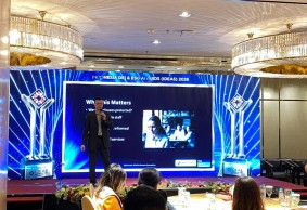 Organisasi Perlu Integrasikan ESG dan DEI dalam Strategi Ketahanan Bisnis