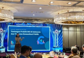 CEO KONEKIN Sebut Komunikasi DEI Harus Bergerak dari Narasi ke Dampak